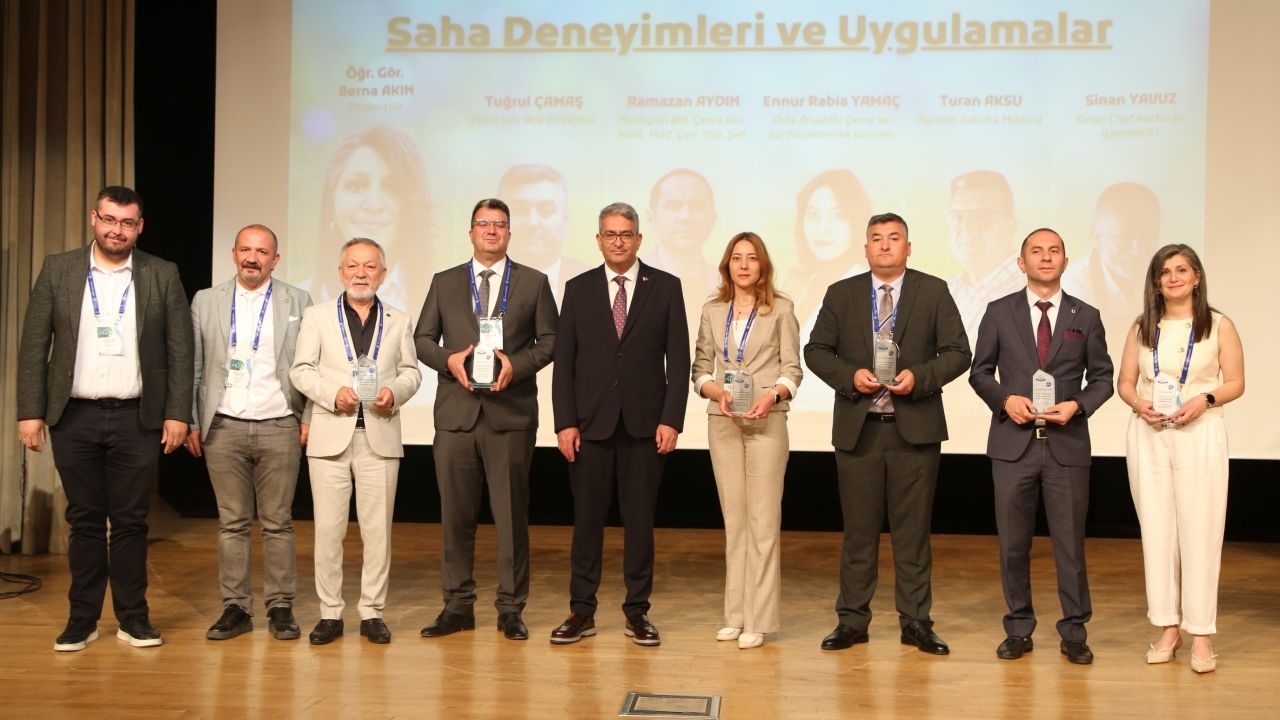 ERÜ'de "Sıfır Atık Çalıştayı" düzenlendi