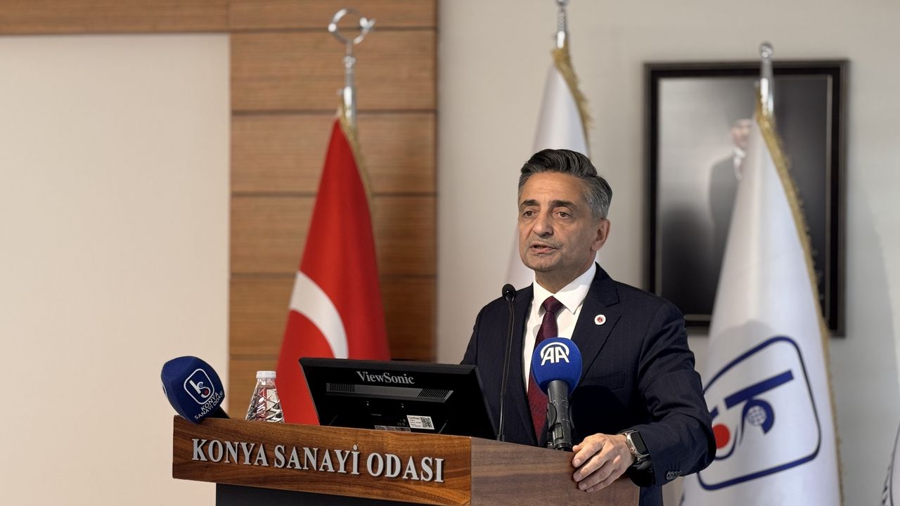 Konya'da ELMAS Programı Çalıştayı düzenlendi
