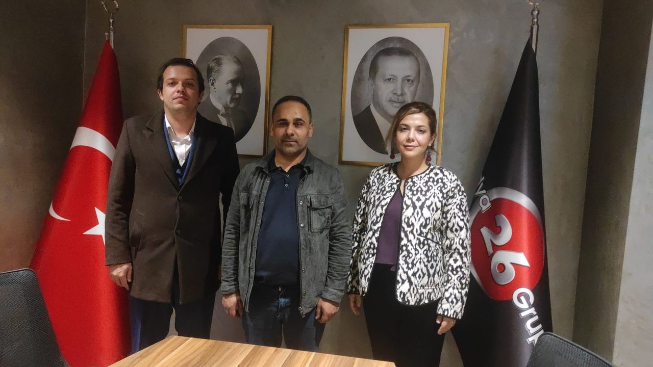 AK Parti Kadın Kolları Başkanı İleli'den Yıldırım'a ziyaret