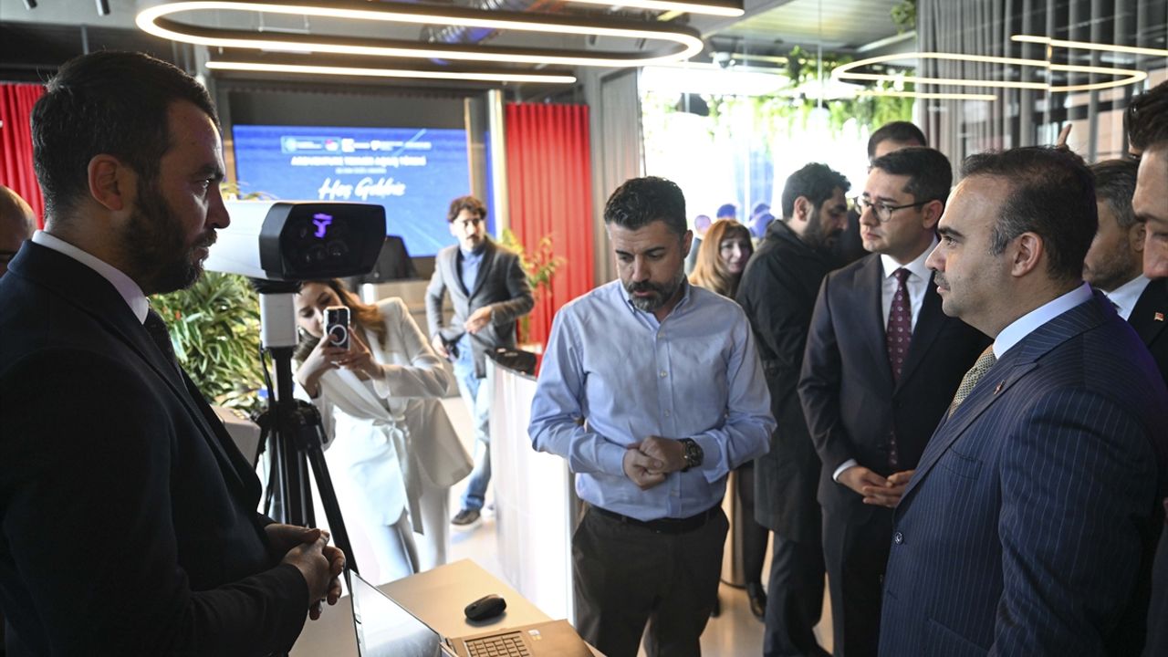 Ardventure TEKMER Ankara'da açıldı