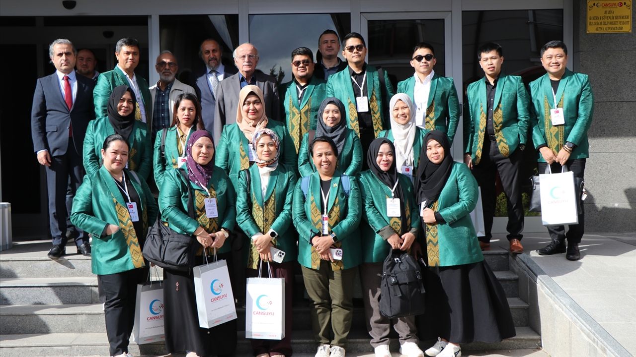 Cansuyu Derneği Gazze'ye 1500 ton insani yardım ulaştırdı