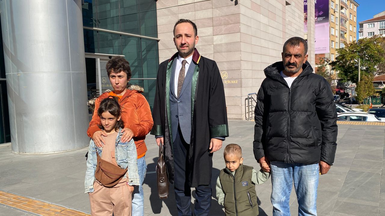 Eskişehir'de arkadaşının çocuğunu falçatayla yaralayan sanığa 21 yıl 6 ay hapis cezası