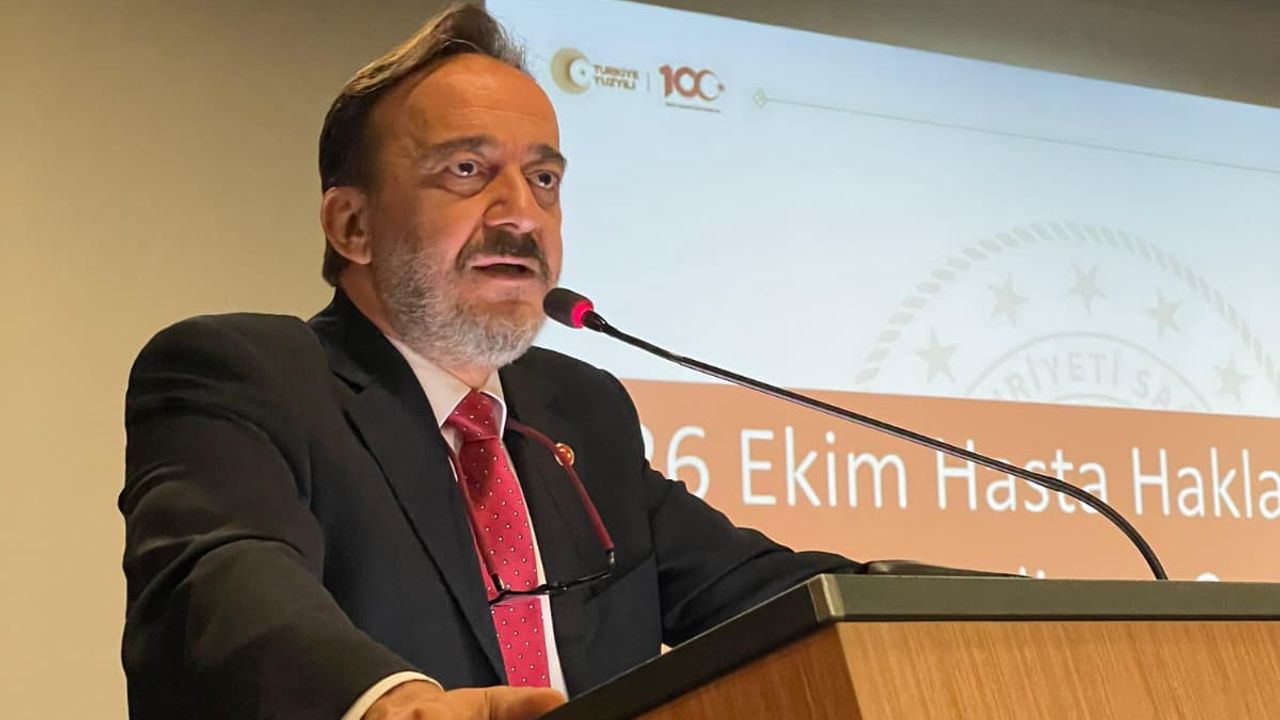 Eskişehir'de Hasta Hakları Eğitim Semineri düzenlendi