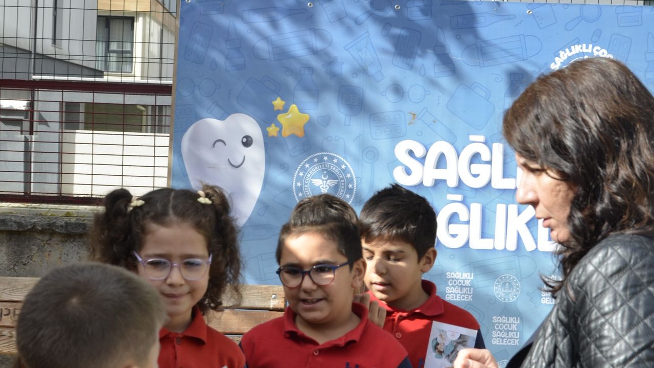 Eskişehir'de 'Sağlıklı Çocuk, Sağlıklı Gelecek' etkinliği düzenlendi