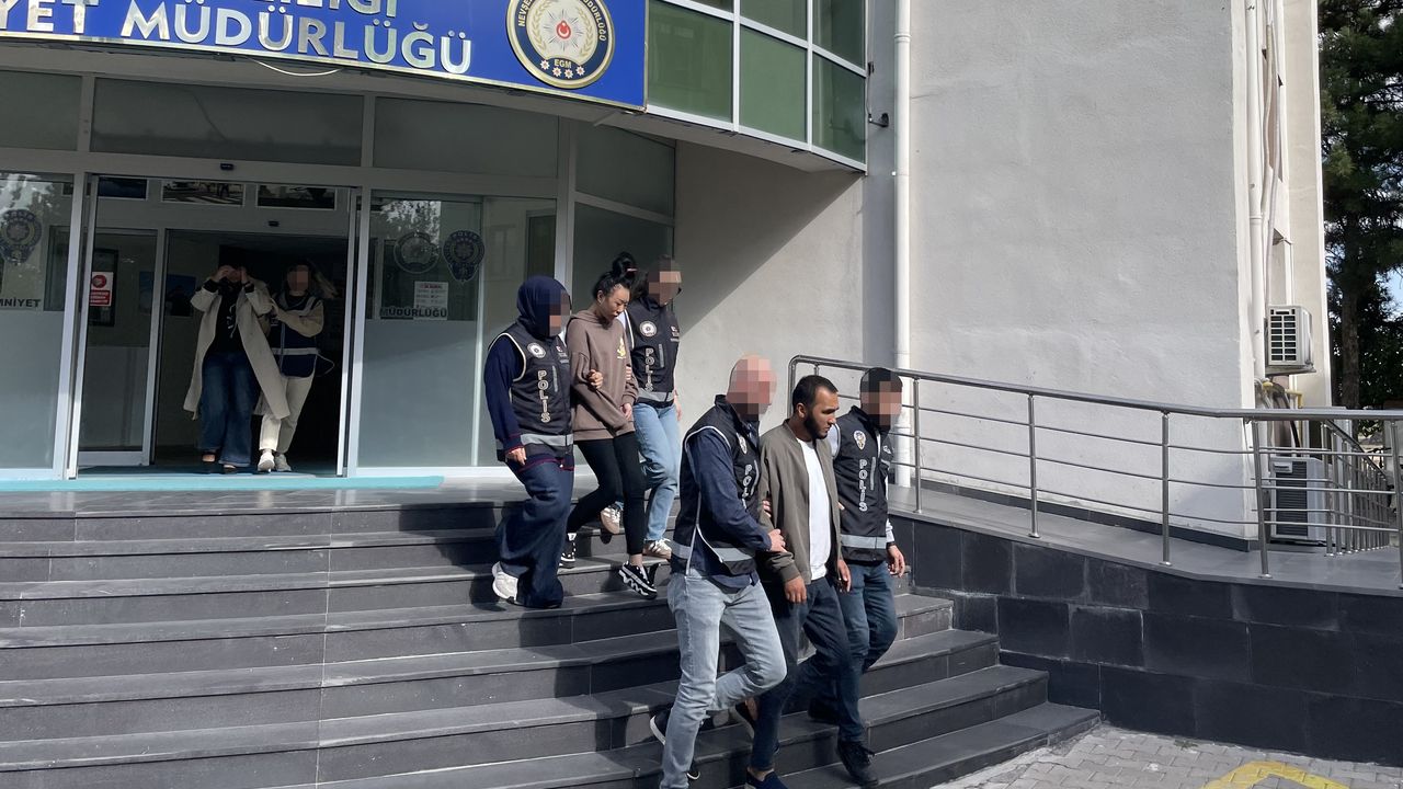 GÜNCELLEME - Kapadokya Havalimanı'nda 61 kilo 121 gram kaçak altın ele geçirildi