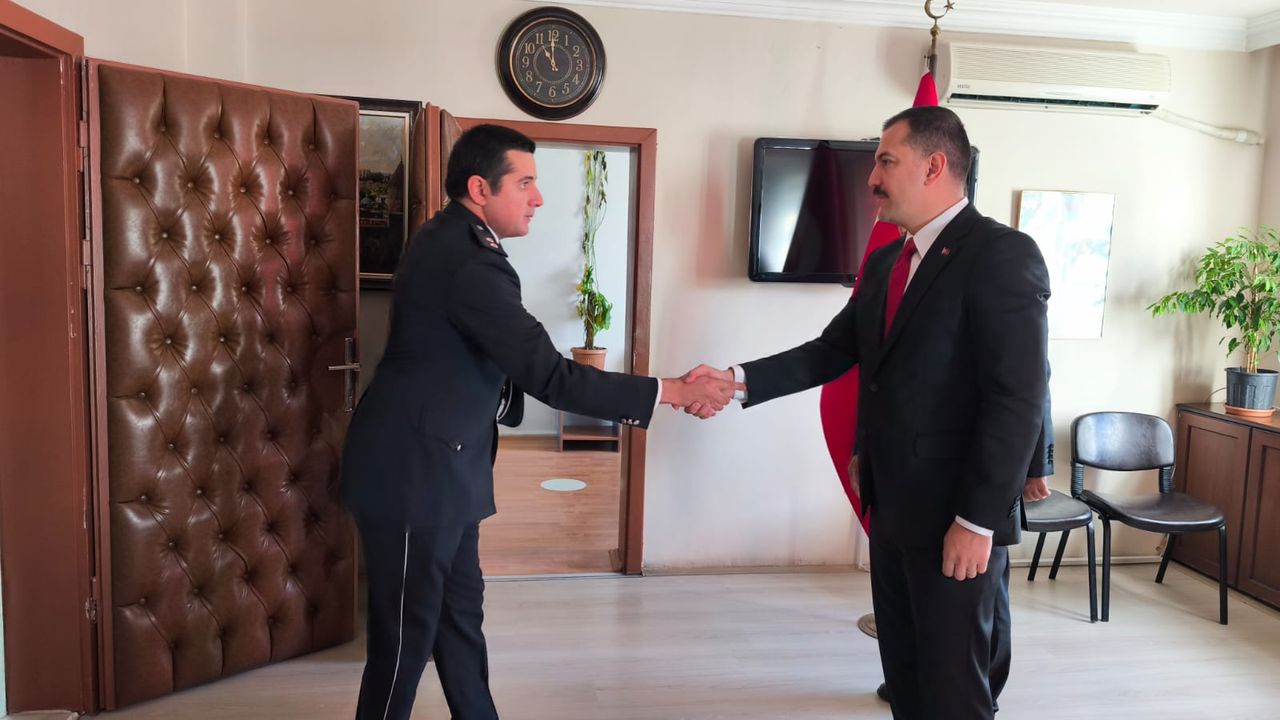 Karakeçili'de Cumhuriyet'in 102. yılı kutlandı