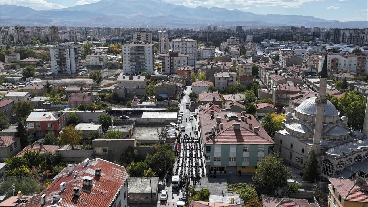 Kayseri'den kısa kısa