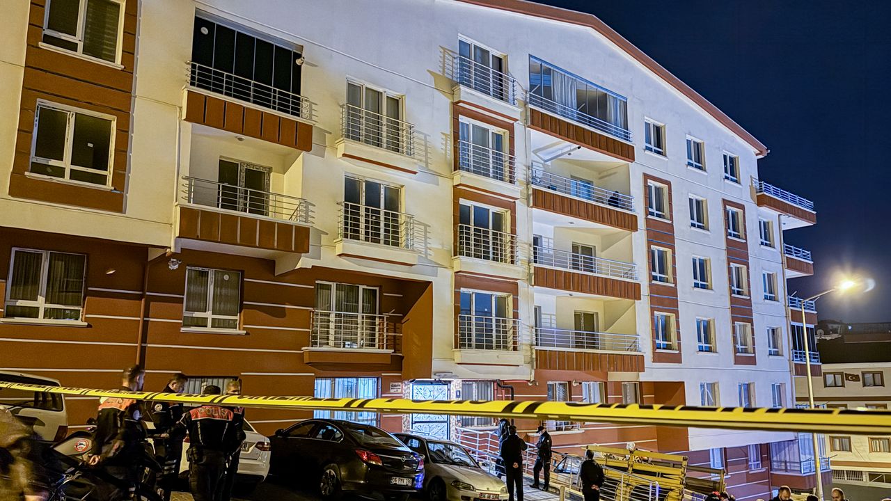 Keçiören'de uyuşturucu operasyonunda polis memuru silahla yaralandı