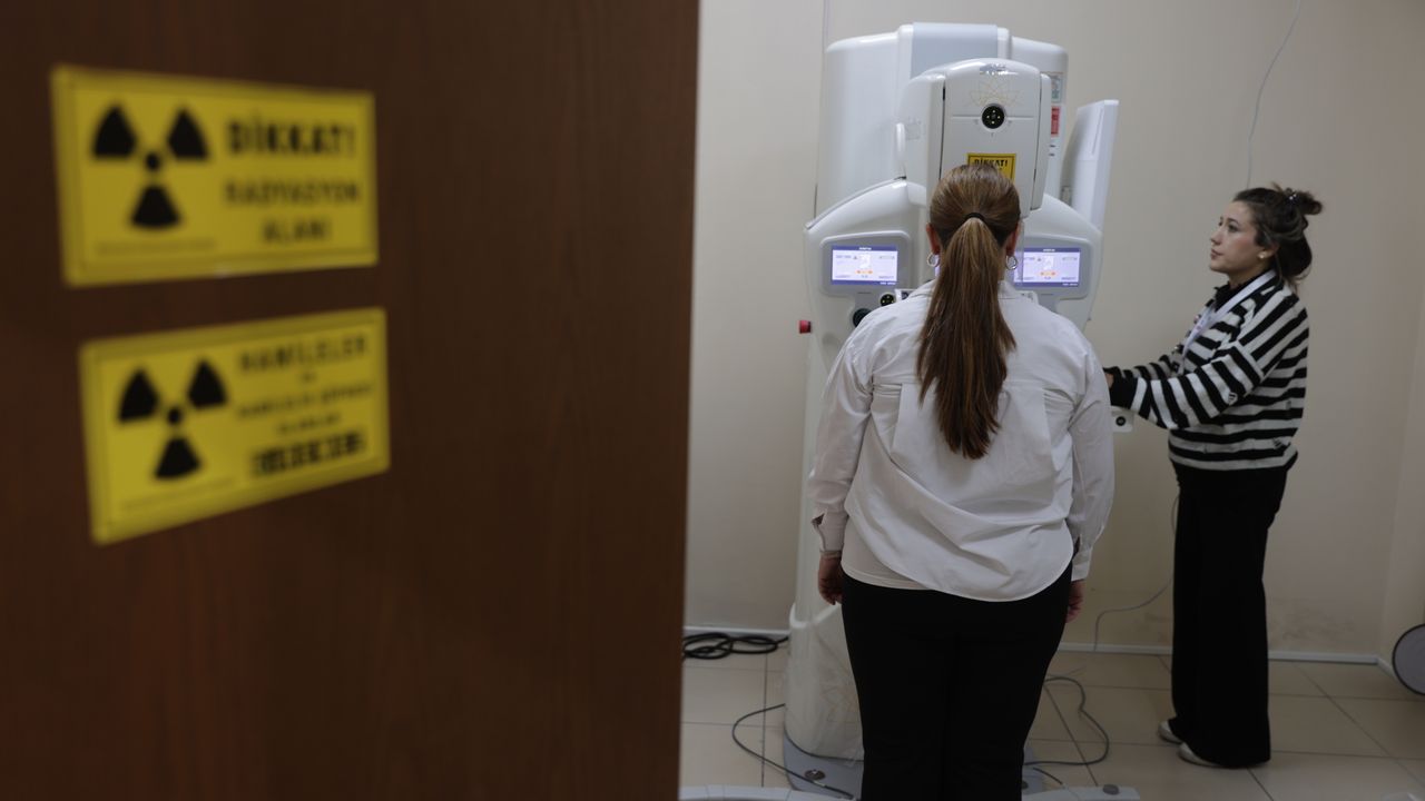 Sağlıklı hayat merkezleri hastanelerin yükünü hafifletmek için çalışıyor