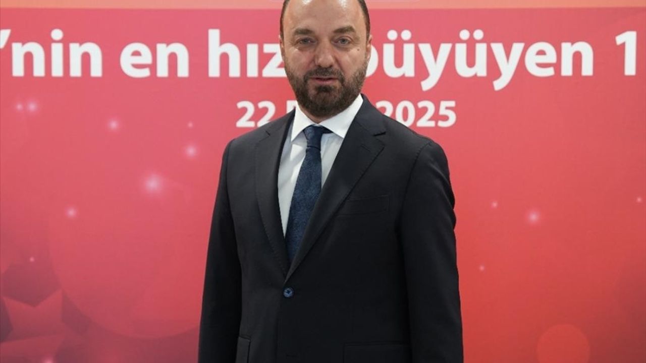 Saytek 'TOBB Türkiye 100' listesinde 65'inci sırada yer aldı