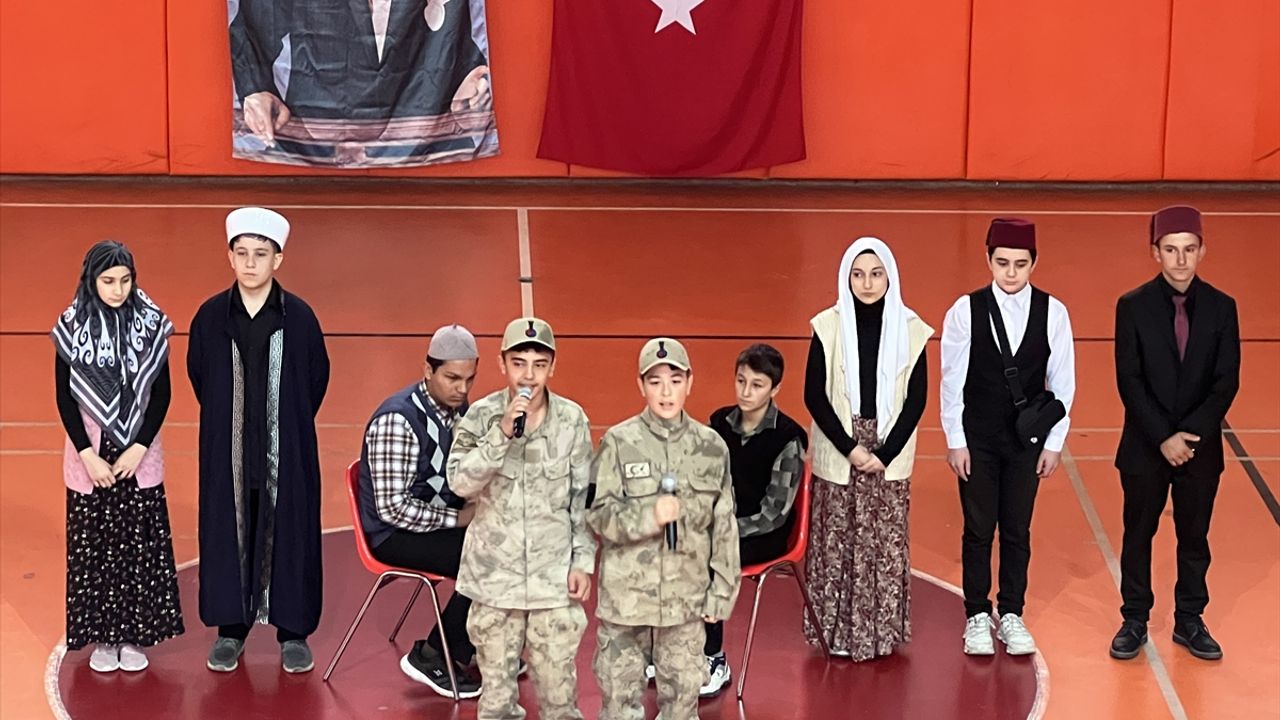 Sivas'ın ilçelerinde Cumhuriyet'in 102. yılı kutlandı