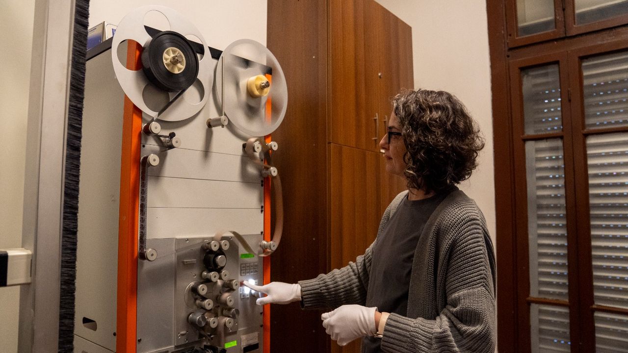 Tarihe ışık tutan 13 bin 500 filmin 6 yıl içinde dijitalleştirilmesi hedefleniyor