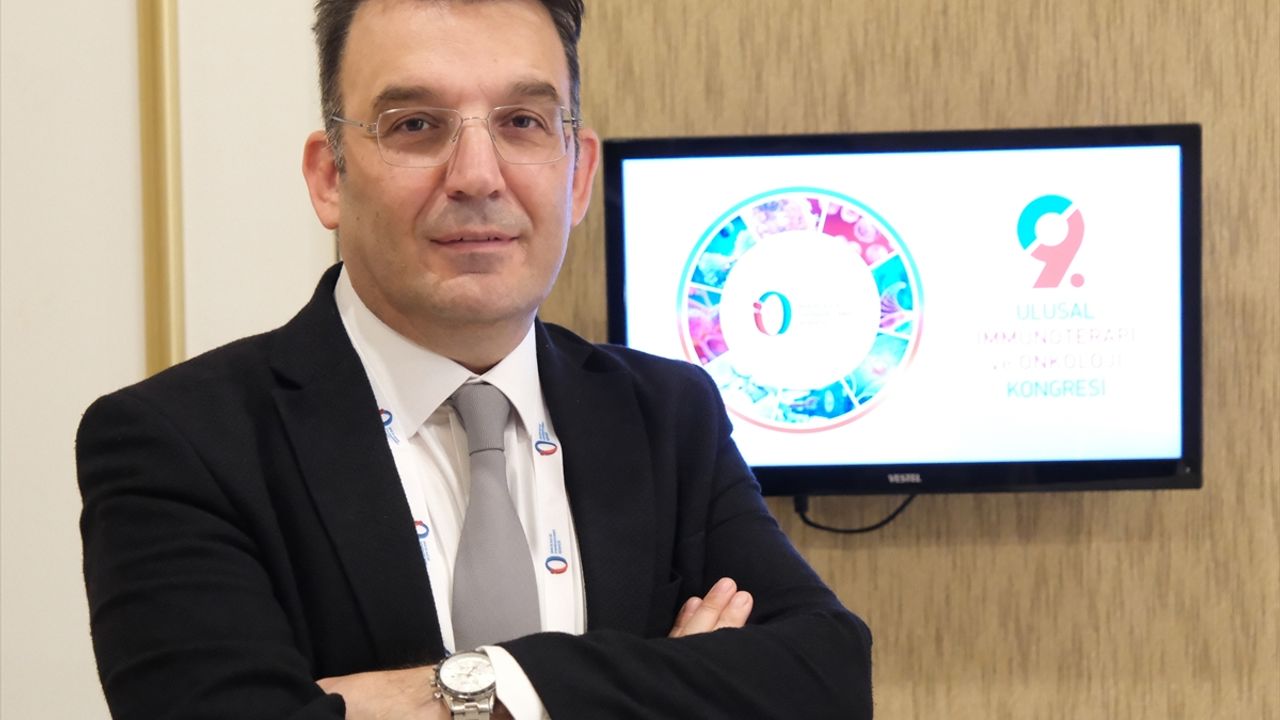 Tedaviye dirençli meme kanserinde 'immünoterapi' yaşam kalitesini artırıyor