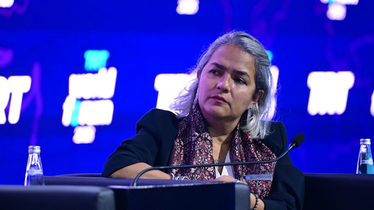 TRT World Forum 2025'te Suriye'nin yeniden inşa süreci ele alındı