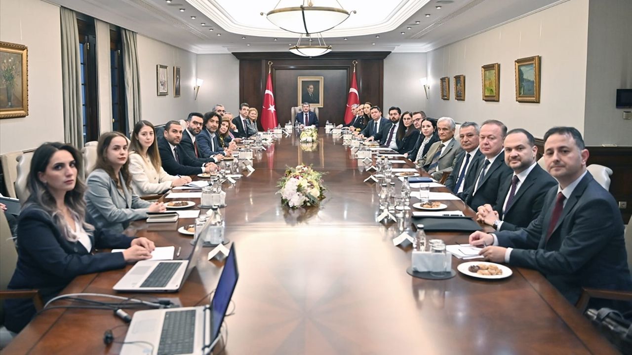 'Türkiye'nin Deniz Yetki ve Egemenlik Alanlarındaki Çalışmaları' çalıştayı düzenlendi