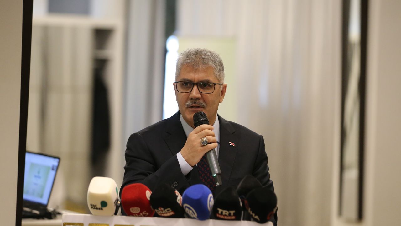 Niğde'de 'Sürdürülebilir Enerji ve İklim Eylem Planı Çalıştayı' yapıldı