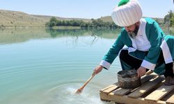 Festival göle maya çalarak başlayacak