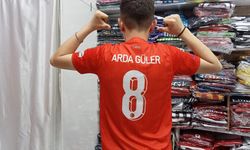 Arda Güler tercih edildi