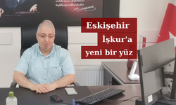 Eskişehir İşkur'a yeni bir yüz: Yunusemre Akça