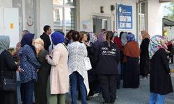 Halk merkezlerine yoğun ilgi