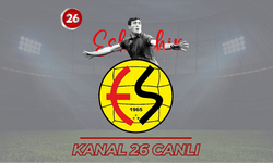 Eskişehirspor maçının keyfi Kanal26 ekranlarında!