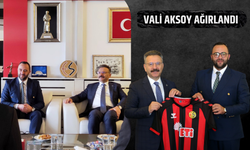 Eskişehirspor'a ziyaret