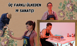 ‘Uluslararası Sanat Çalıştayı’ başladı