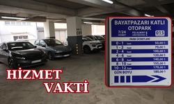 Bayat Pazarı Otoparkı