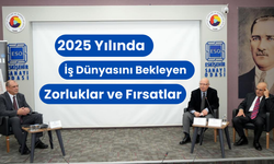 Yeni Stratejilerin Yılı Olacak