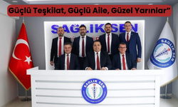 Sağlık Sen yapı kooperatifine yoğun ilgi