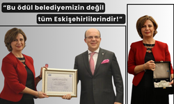 “Avrupa Yönetişim Mükemmelliği Markası ” ödülü