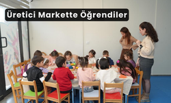 Miniklere Yerli Malı Anlatıldı