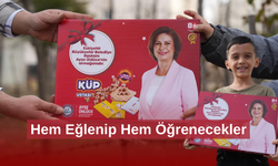 Karne hediyesi Başkan Ünlüce'den