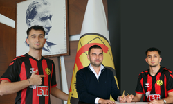 Eskişehirspor'a yeni transfer !