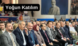 AK Parti Eskişehir İl Gençlik Kolları 7. Olağan Kongresi gerçekleşti