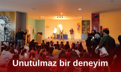 Büyükşehir çocuklara bilimi sevdiriyor