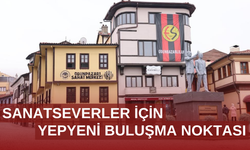 Sanatın yeni yuvası açılıyor