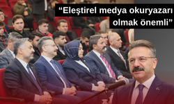 Sosyal Medya ve İletişim Kampı gerçekleşti