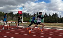 Okul Sporları Puanlı Atletizm İl Birinciliği Sonuçlandı