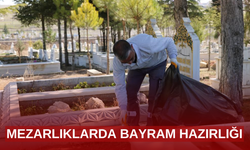 Temizlik çalışmaları başladı