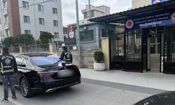İstanbul'da usulsüz çakar kullanılan aracın geçiş üstünlüğü hakkı iptal edildi