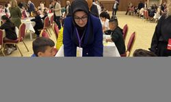 Konya'da 6. Akıl ve Zeka Oyunları yarışması başladı