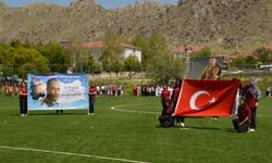 19 Mayıs ilçelerde coşku içinde kutlandı