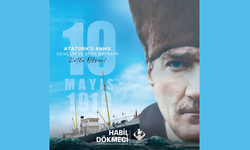 Başkan Habil Dökmeci’den 19 Mayıs Mesajı