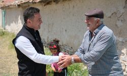 Sivrihisar Belediyesi Çalışmalara Hız Kesmeden Devam Ediyor
