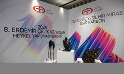 8. Erdemir Çelik ve Yaşam Heykel Yarışması'nın sonuçları açıklandı