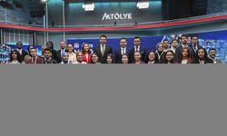AA Akademi koordinasyonunda "New Journalism 101" eğitimi başladı