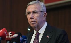 ABB Başkanı Yavaş, "Dışişleri Şehitleri Anıtı ve Anı Mekanı Fikir Projesi Yarışması"nın ödül töreninde konuştu: