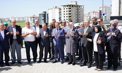 AK Parti Ankara Milletvekili Çam, Polatlı'da programlara katıldı