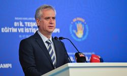 AK Parti Genel Başkan Yardımcısı Yalçın, eğitim ve istişare kampının açılışında konuştu: